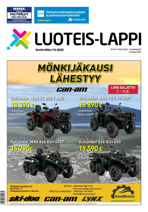 Luoteis-Lappi
