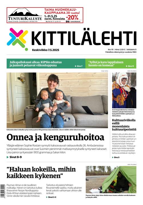 Kittilälehti