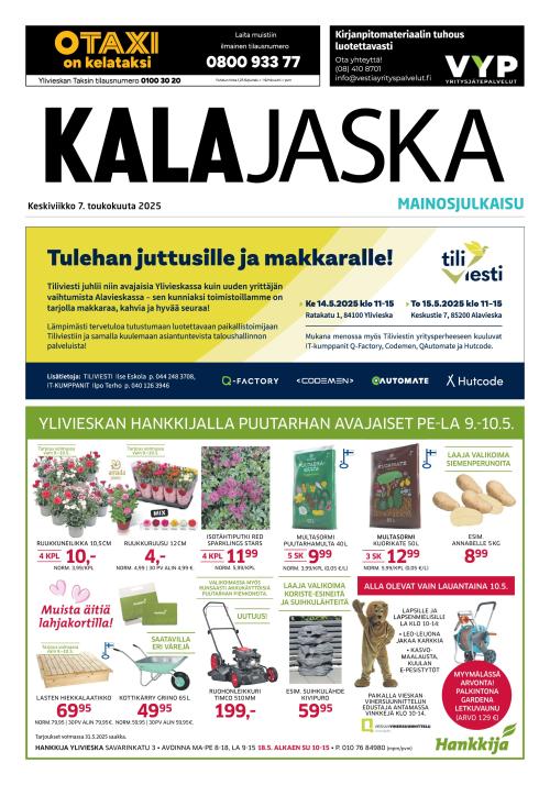 Kalajokilaakso