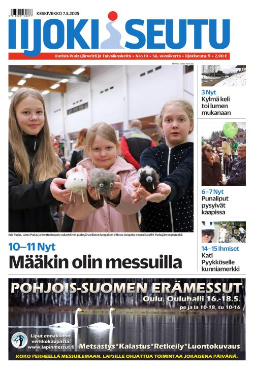 Iijokiseutu
