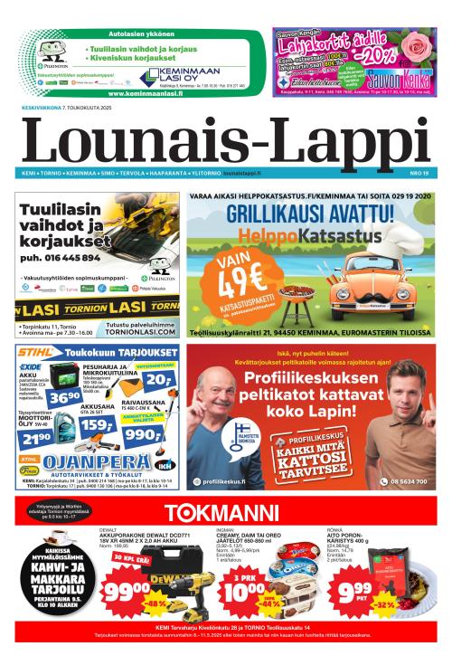 Lounais-Lappi