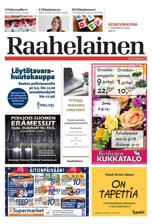 Raahelainen