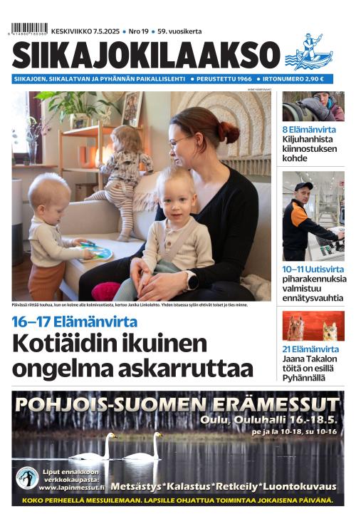 Siikajokilaakso