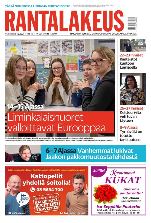Rantalakeus