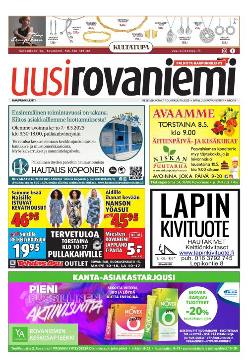 Uusi Rovaniemi