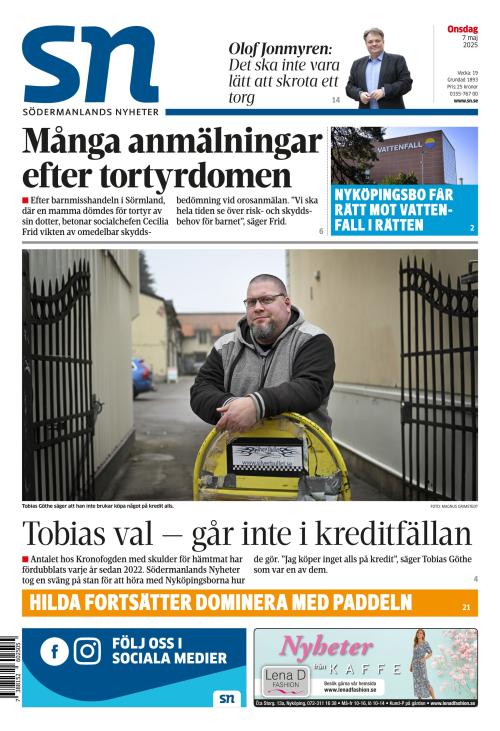 Södermanlands Nyheter