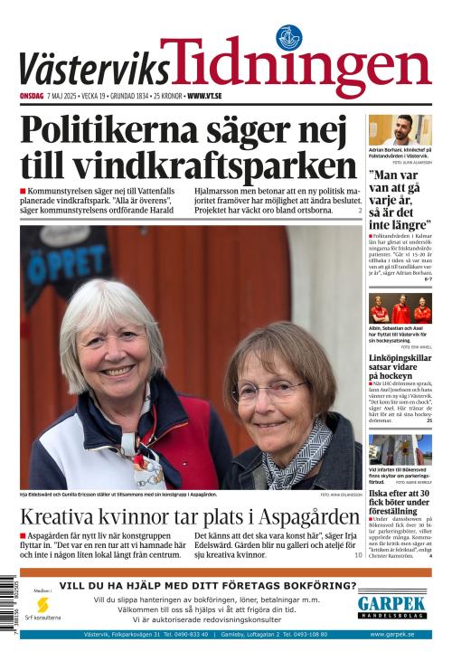 Västerviks-Tidningen