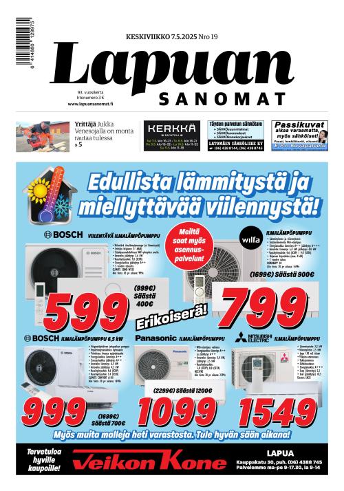 Lapuan Sanomat