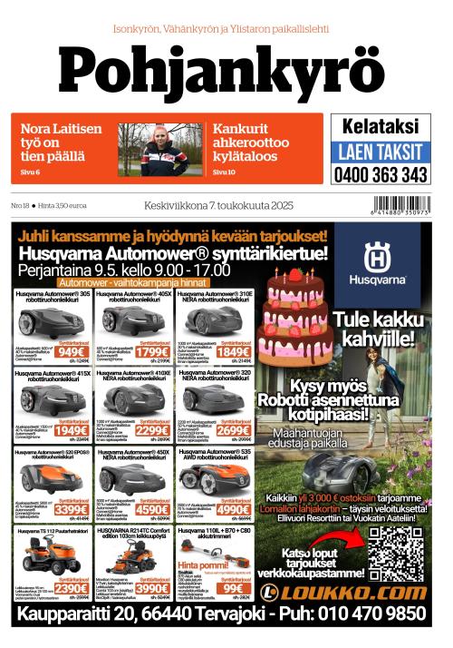 Pohjankyrö
