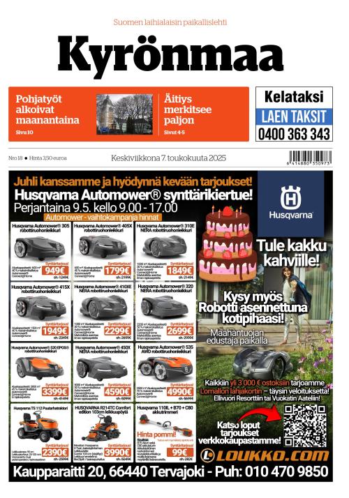 Kyrönmaa