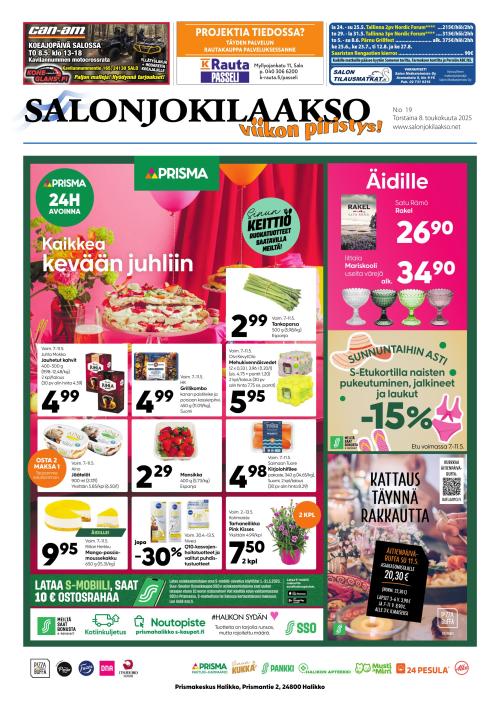 Salonjokilaakso