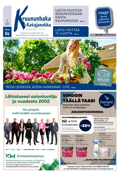 Kruununhaka-Katajanokka