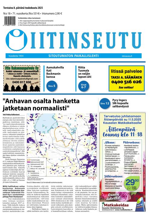 Iitinseutu