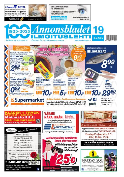 Annonsbladet