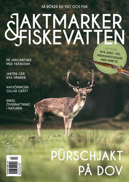 Jaktmarker & Fiskevatten