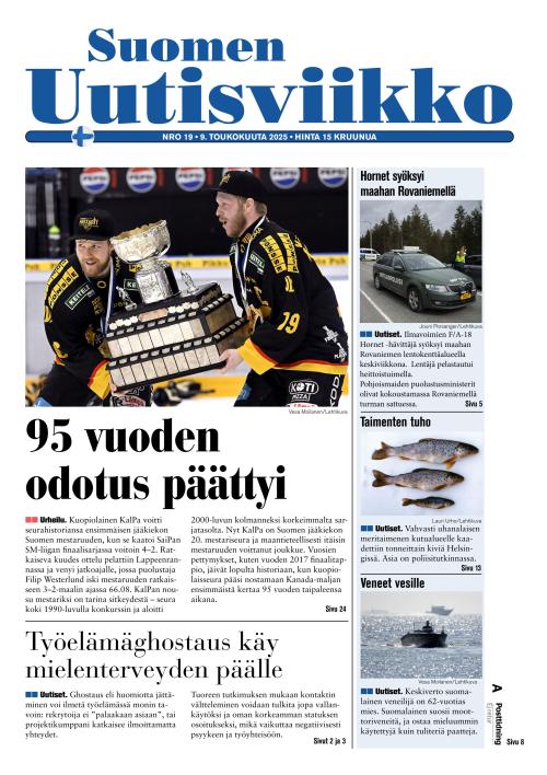 Suomen Uutisviikko