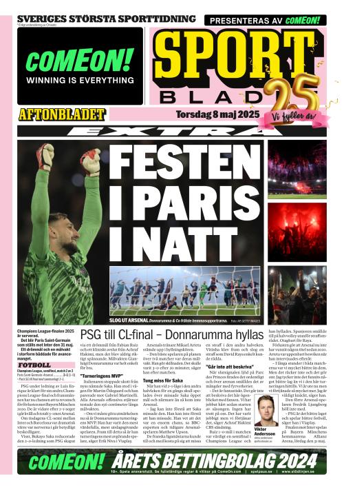 Aftonbladet Sportbladet