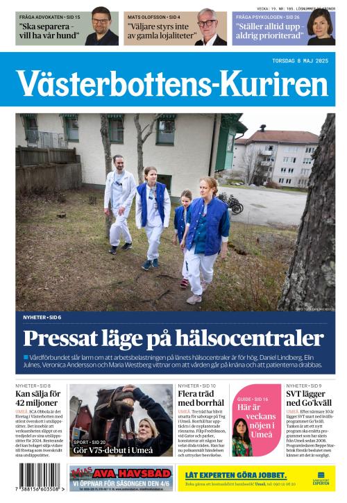 Västerbottens-Kuriren