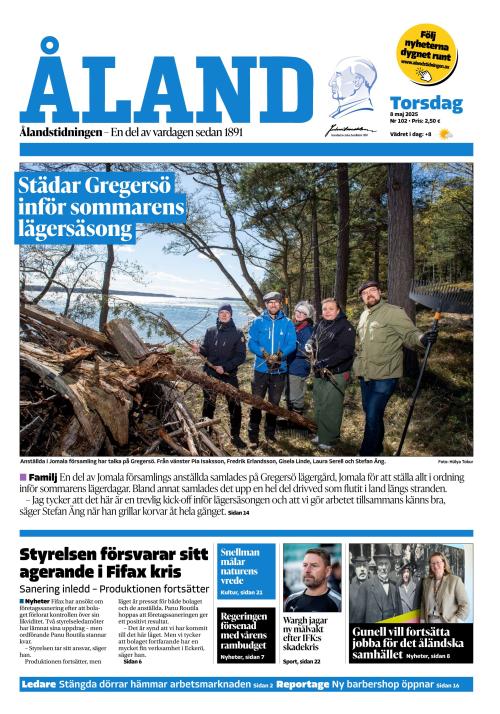 Ålandstidningen