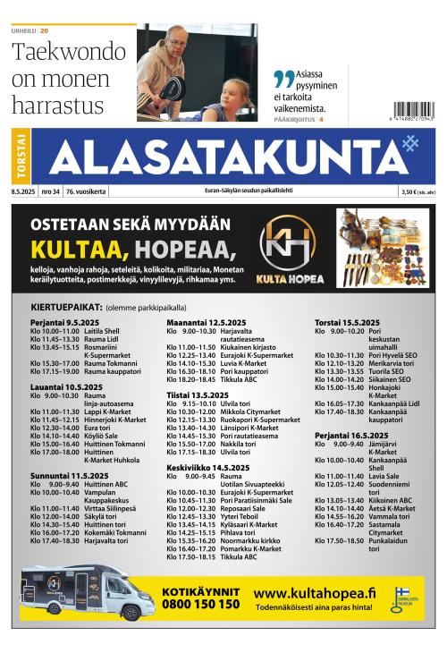 Alasatakunta