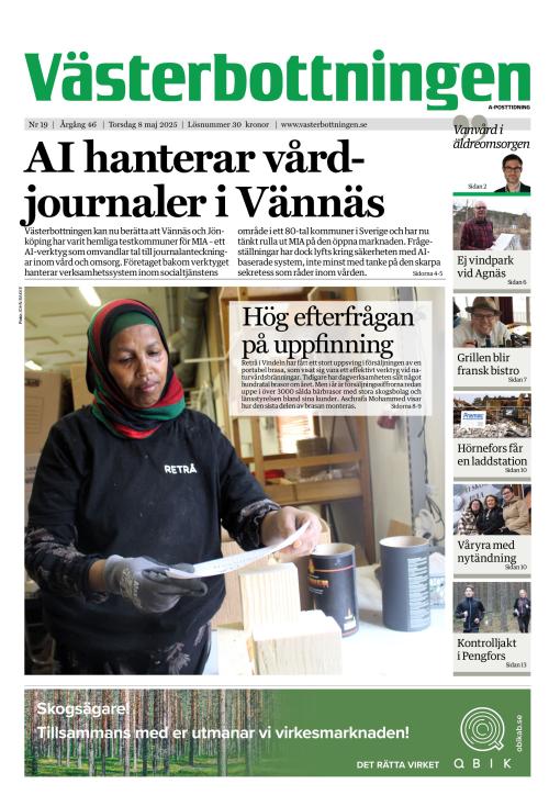 Västerbottningen