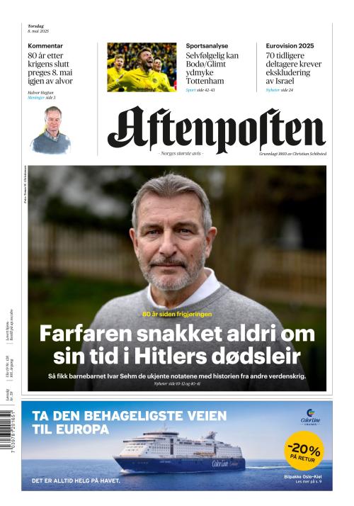 Aftenposten