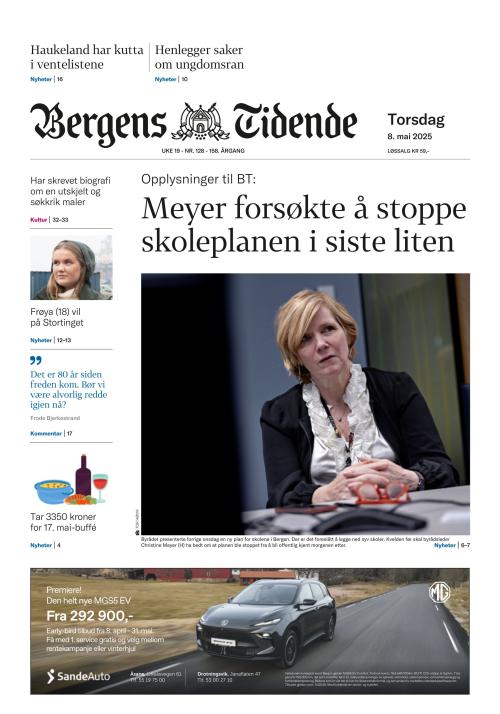 Bergens Tidende