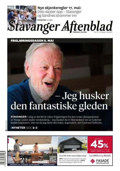 Stavanger Aftenblad