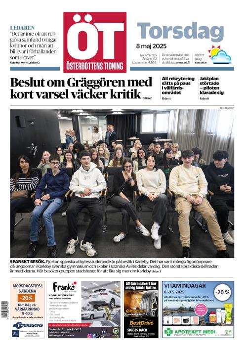 Österbottens Tidning