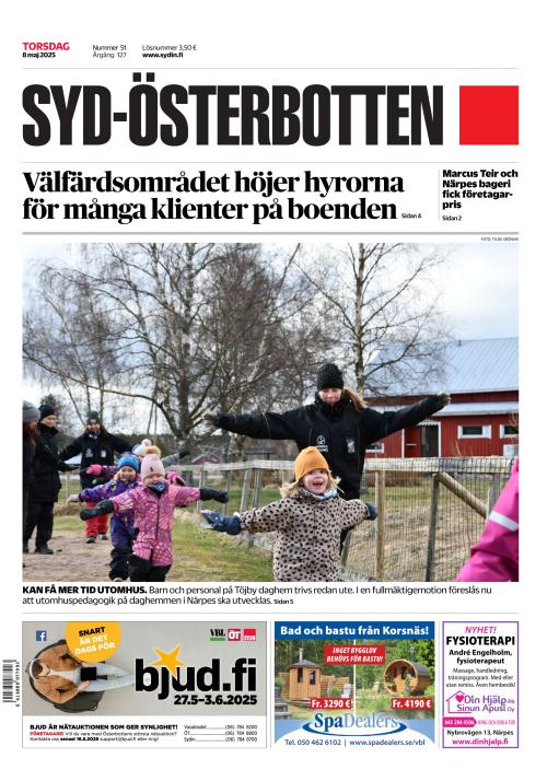 Syd-Österbotten