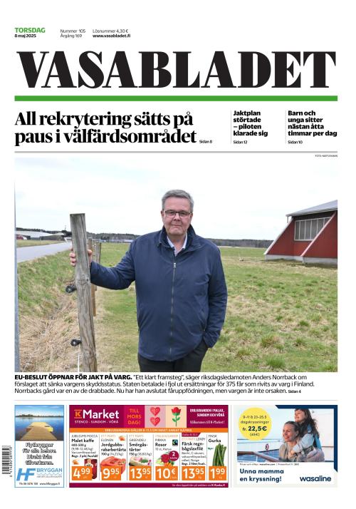 Vasabladet