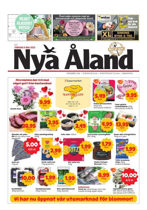 Nya Åland