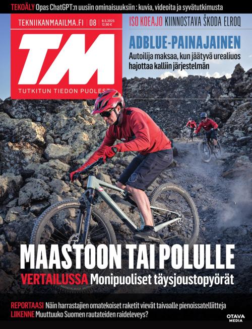 Tekniikan Maailma