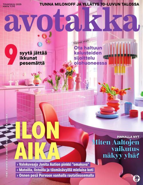 Avotakka