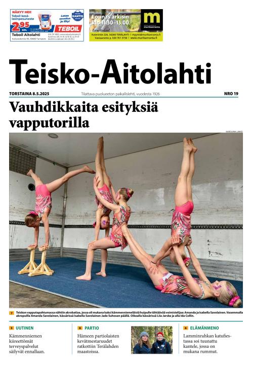 Teisko-Aitolahti