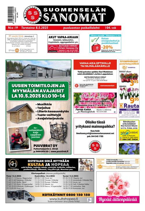Suomenselän Sanomat