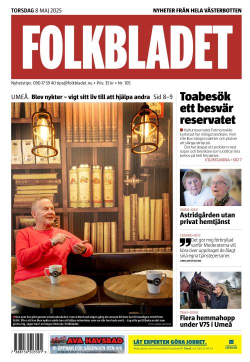 Folkbladet (Västerbotten)