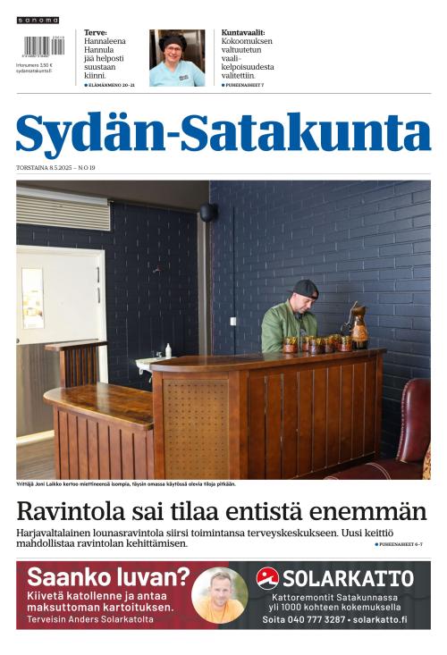 Sydän-Satakunta