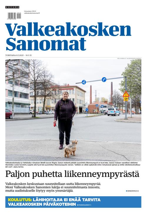 Valkeakosken Sanomat
