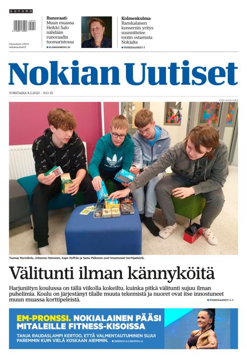 Nokian Uutiset