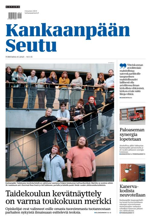 Kankaanpään Seutu