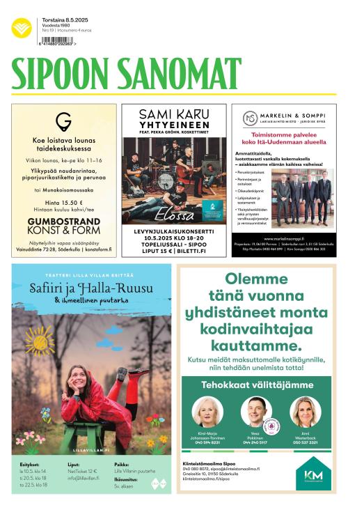 Sipoon Sanomat
