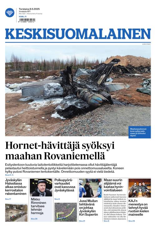 Keskisuomalainen