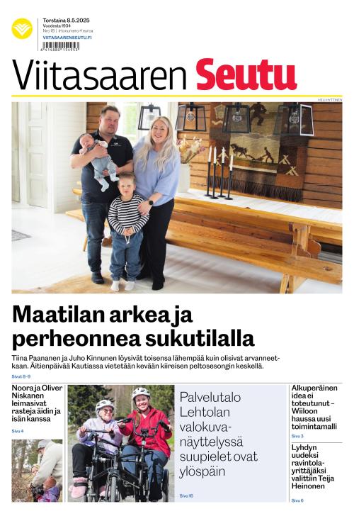 Viitasaaren Seutu