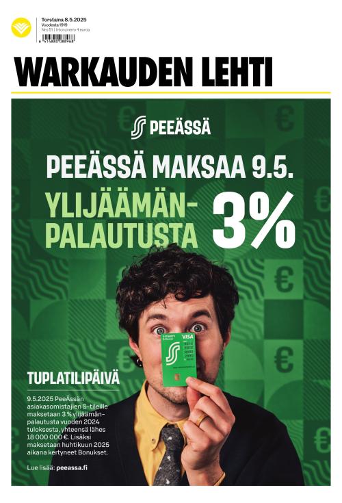 Warkauden Lehti