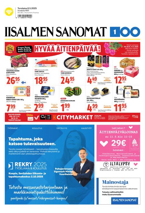 Iisalmen Sanomat
