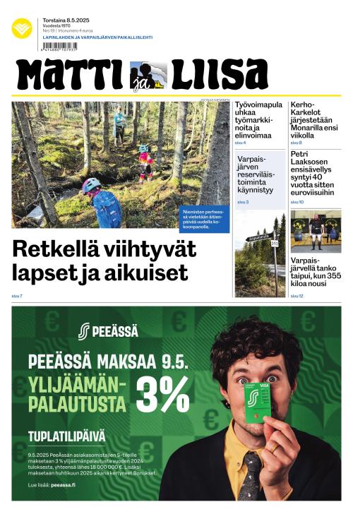 Matti ja Liisa