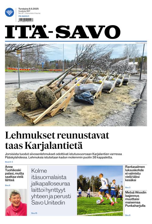 Itä-Savo