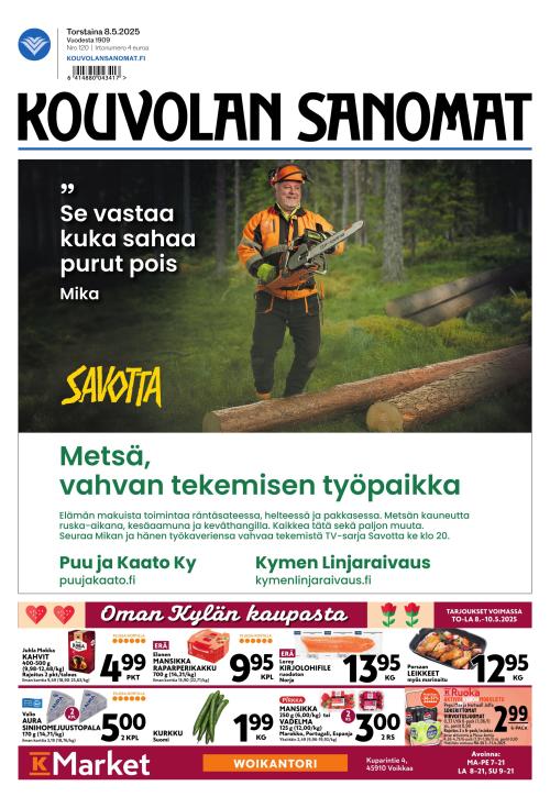 Kouvolan Sanomat