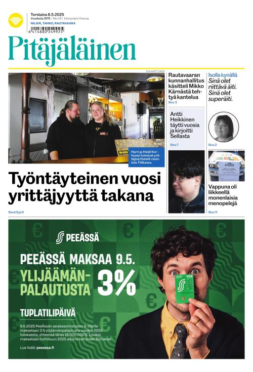 Pitäjäläinen